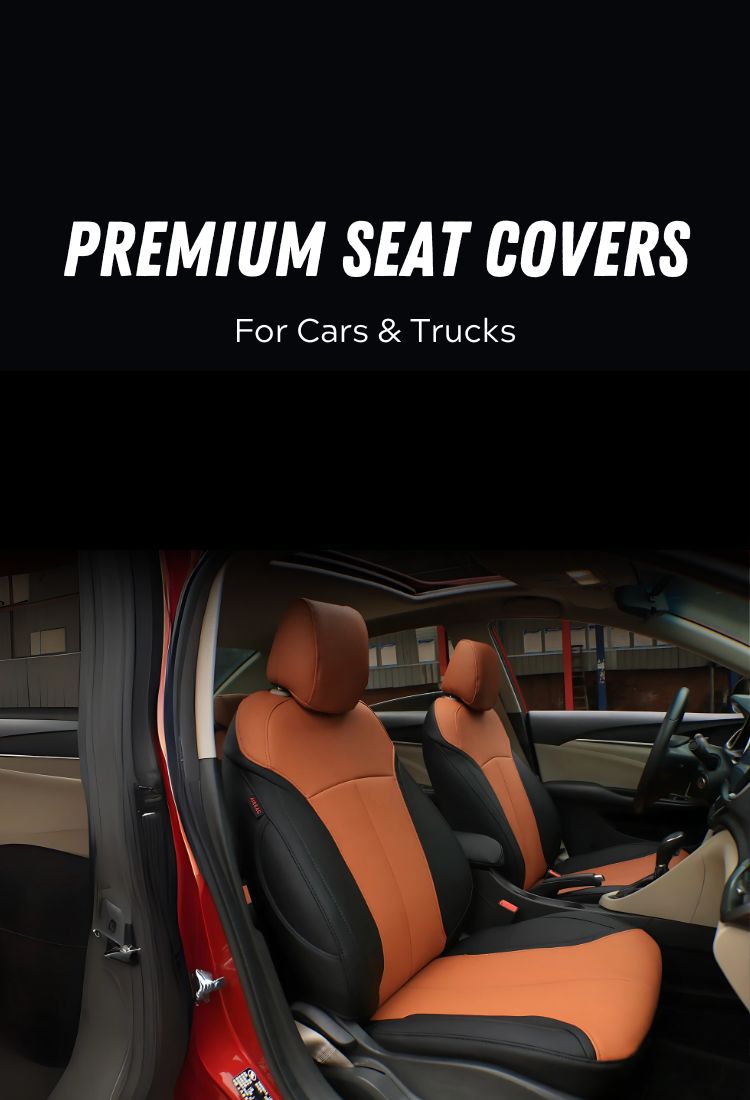 Are Custom Seat Covers The Right Choice For You? - Supreme Seat Covers