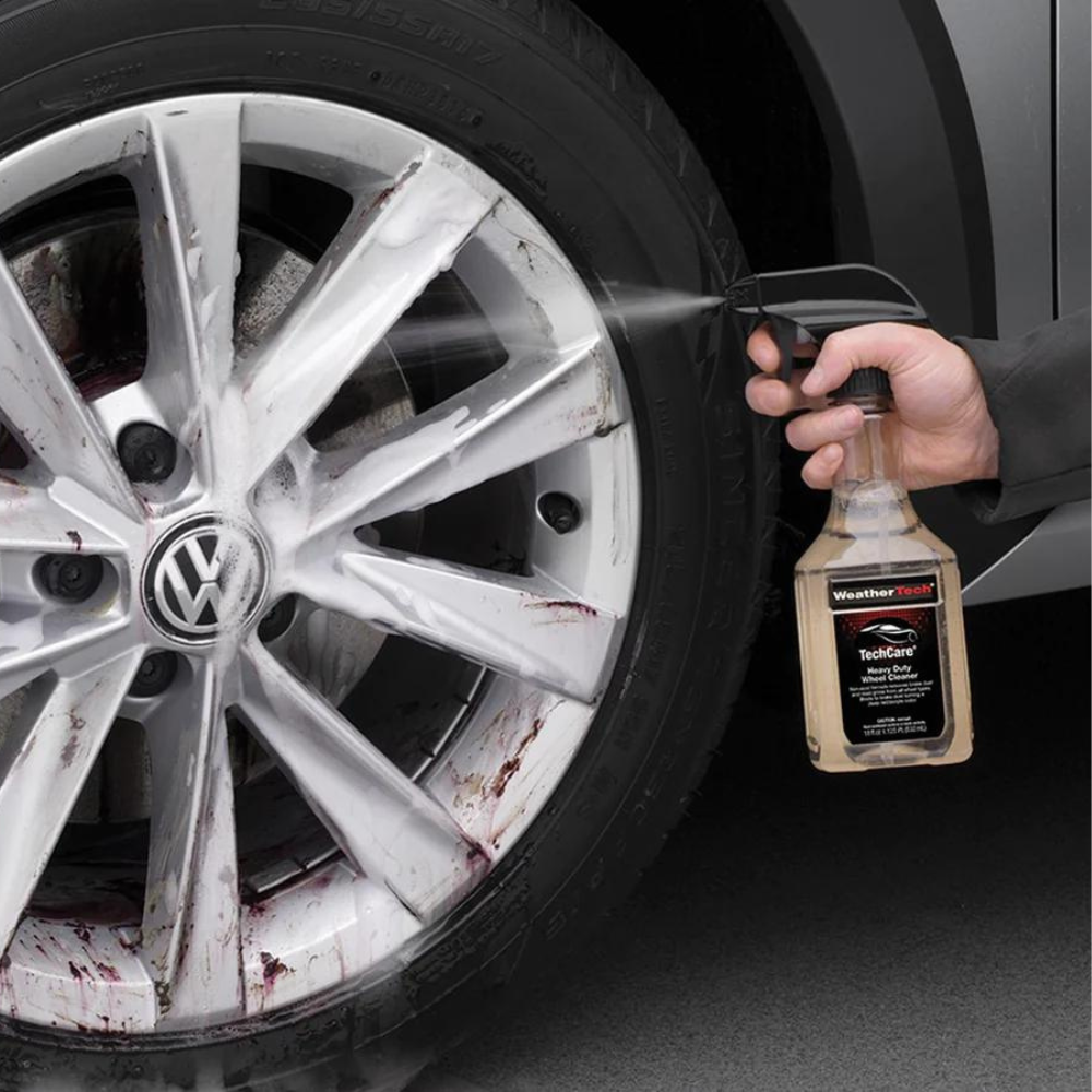 TechCare Heavy Duty Wheel Cleaner - supremeseatcovers