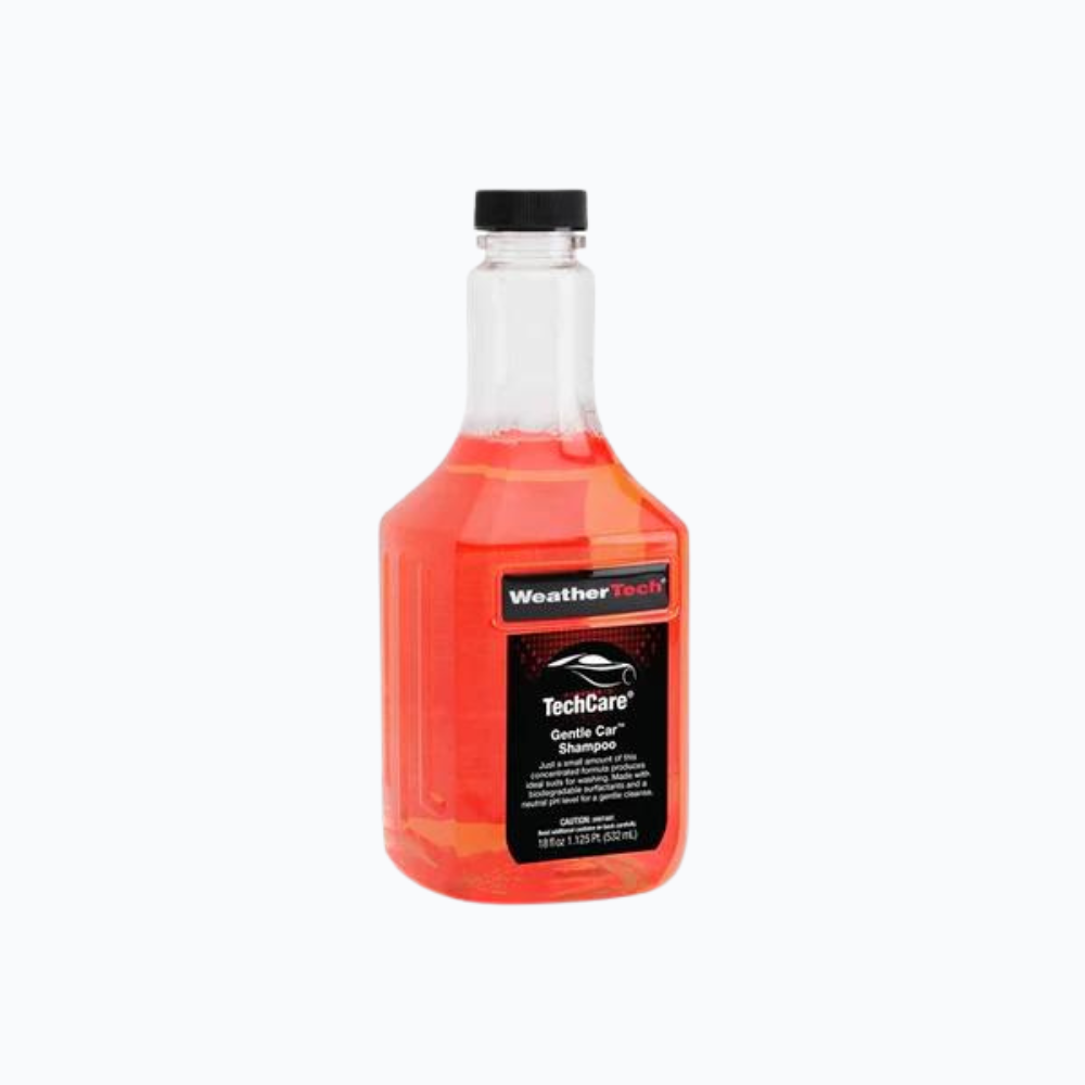 TechCare Gentle Car Shampoo - supremeseatcovers