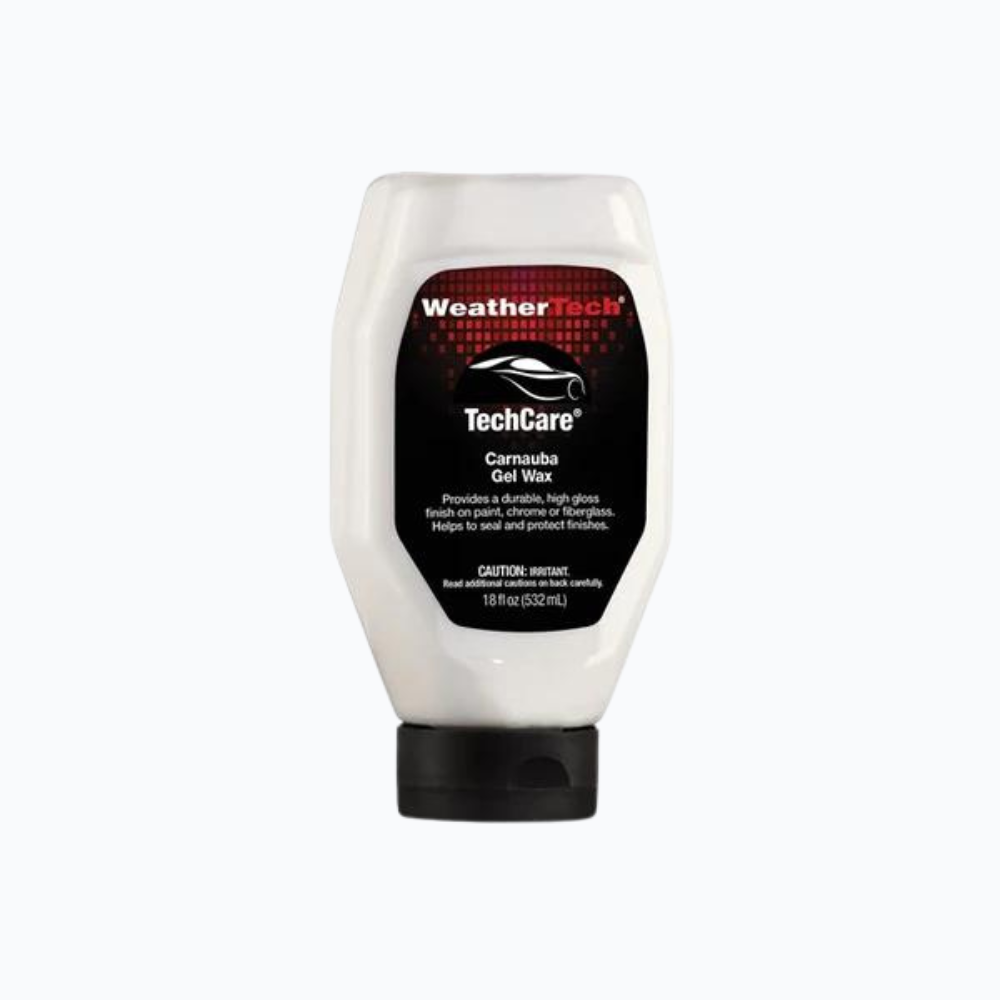 TechCare Carnauba Gel Wax