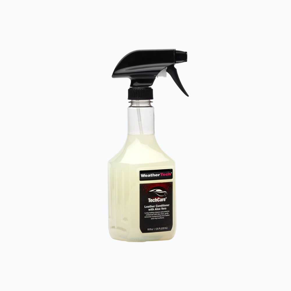 TechCare Leather Conditioner with Aloe Vera - supremeseatcovers