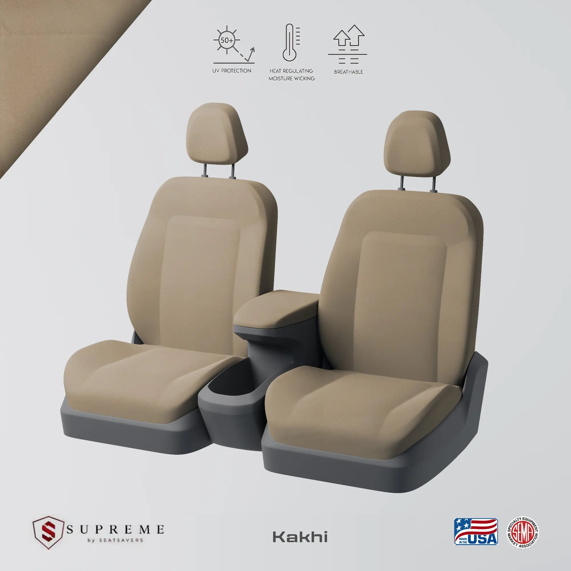 Bucket Heavy Duty and Cordura® - supremeseatcovers