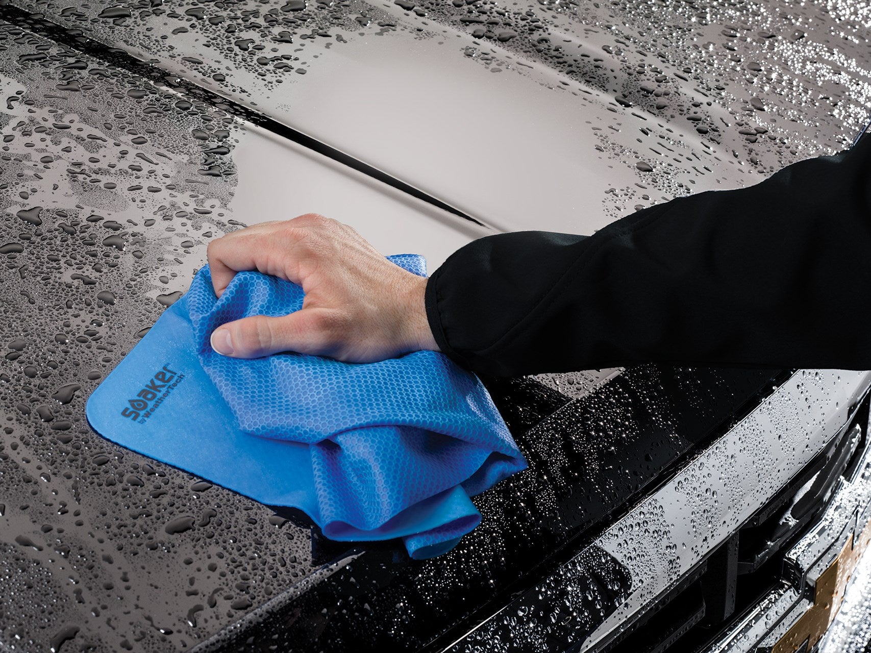 TechCare Exterior Wash & Wax Kit - supremeseatcovers