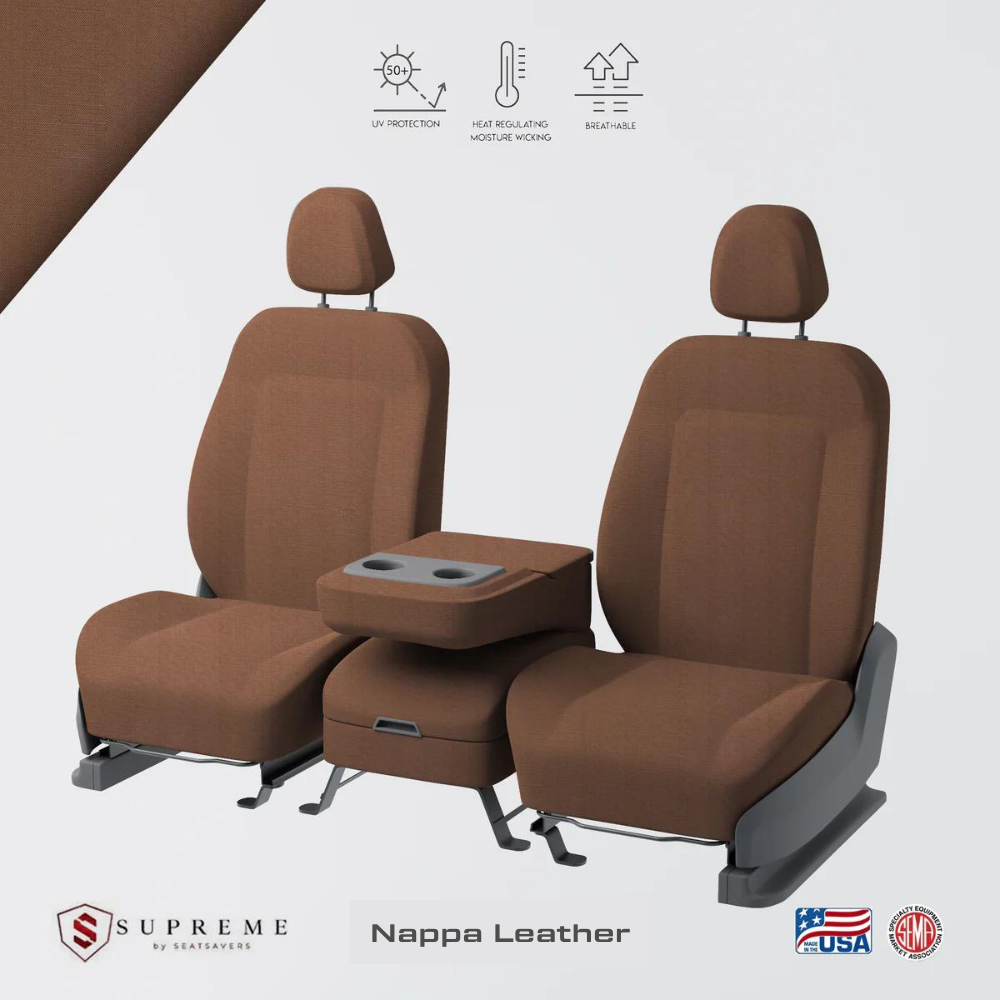 40/20/40 Nappa Leather - supremeseatcovers