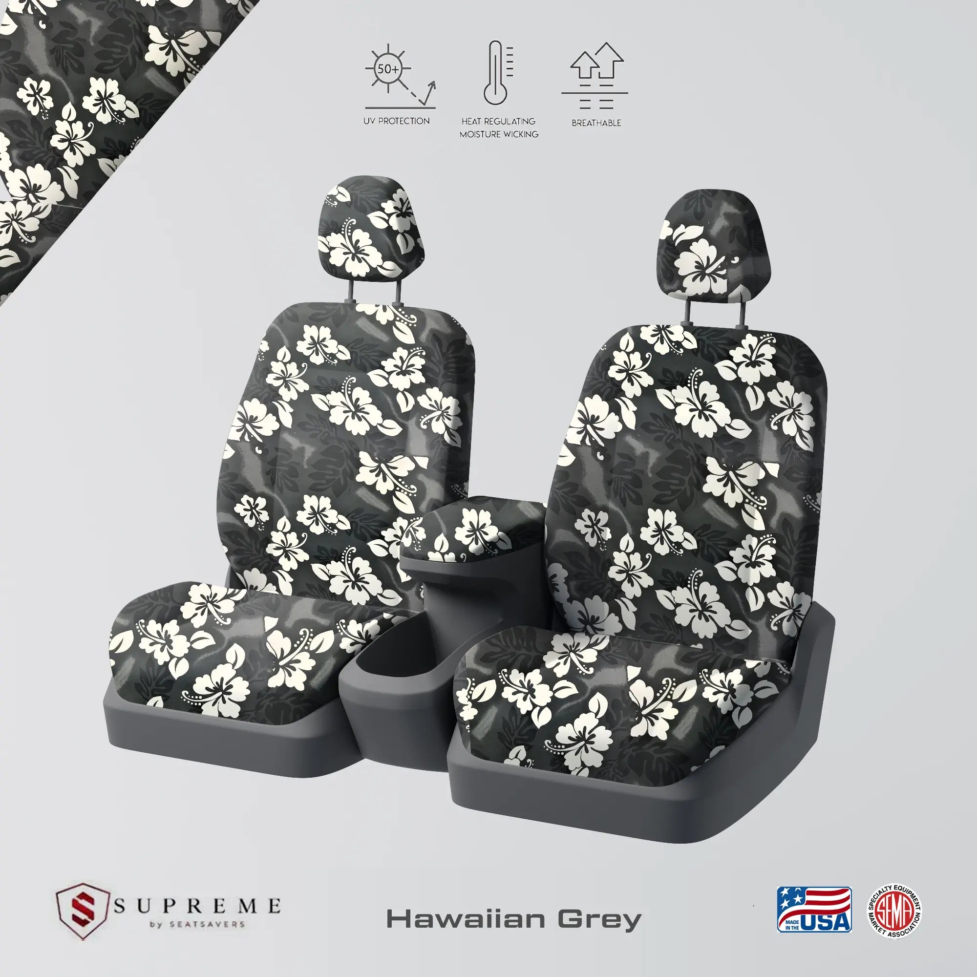 Bucket H2out Cordura® Waterproof - supremeseatcovers