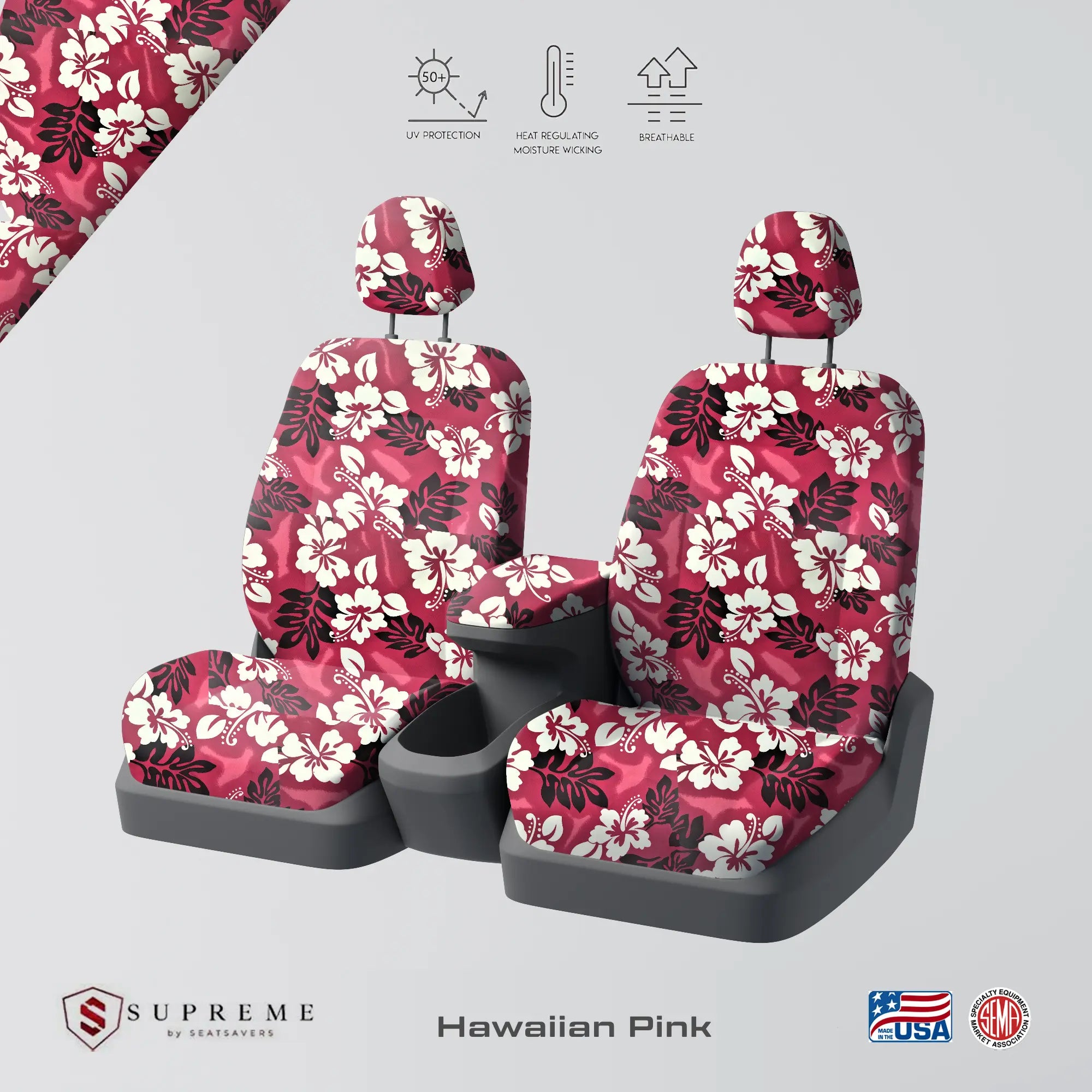 Bucket H2out Cordura® Waterproof - supremeseatcovers