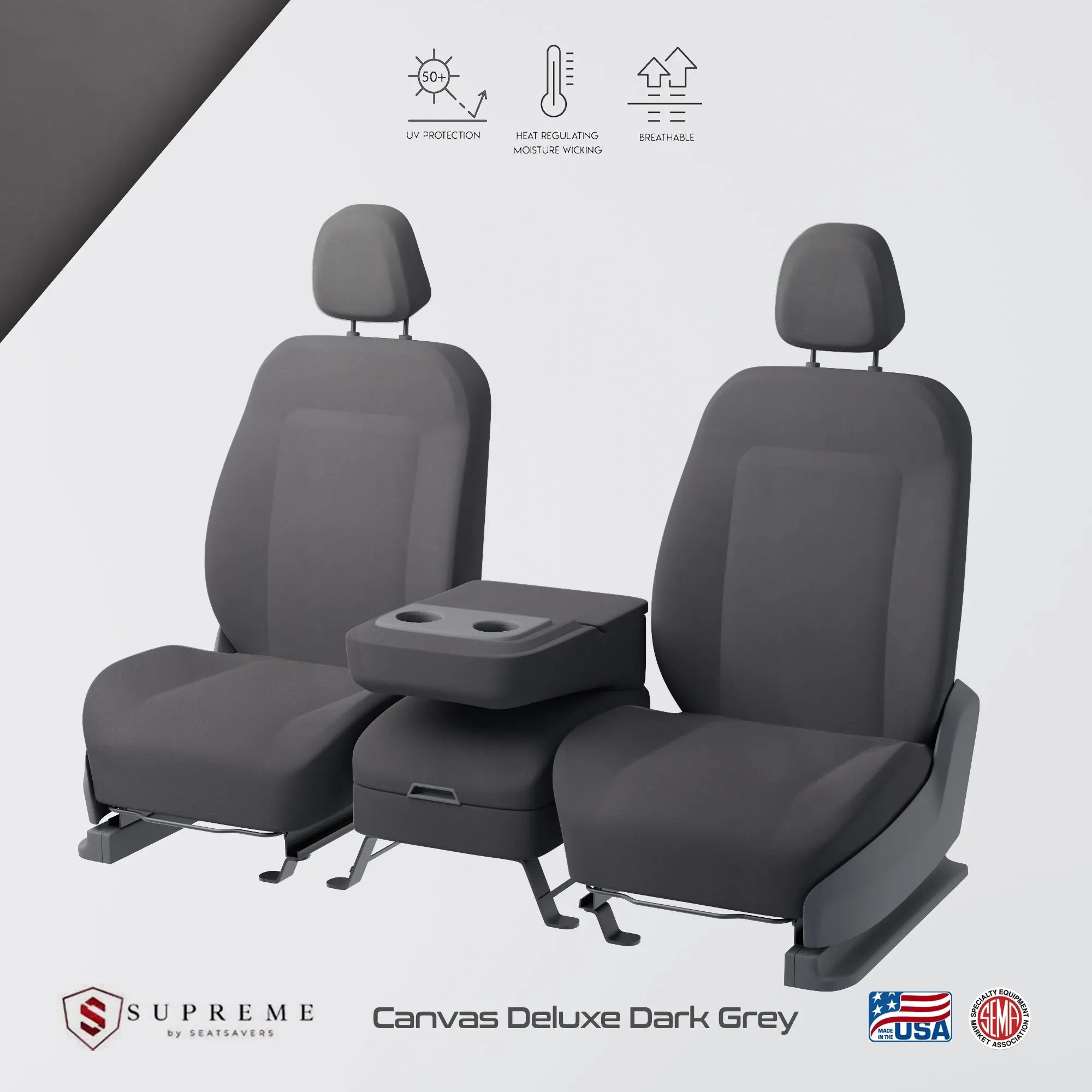 Select color for Canvas - supremeseatcovers