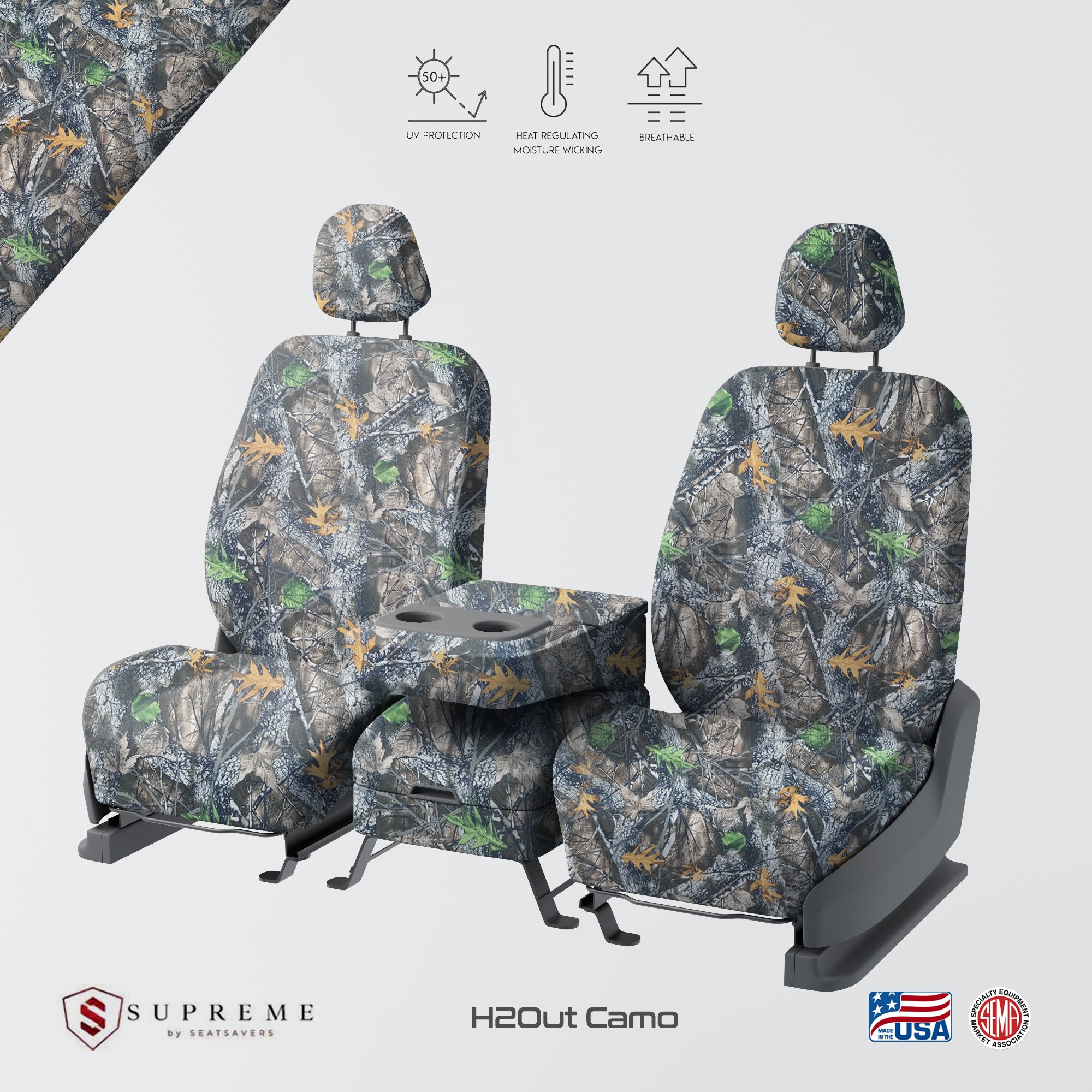 40/20/40 Heavy Duty Cordura® - supremeseatcovers