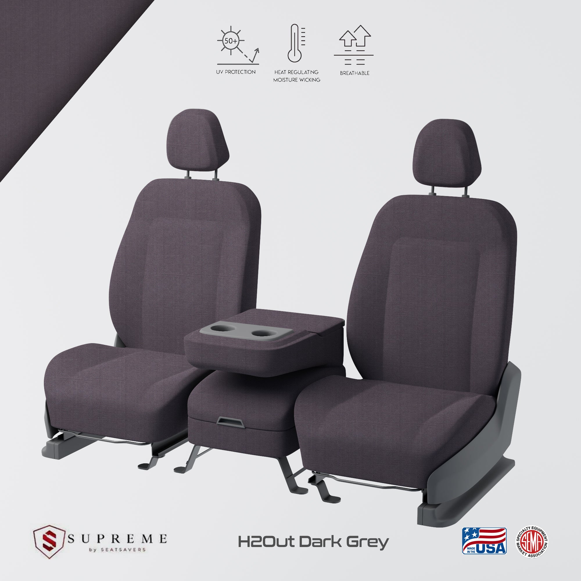 40/20/40 Heavy Duty Cordura® - supremeseatcovers