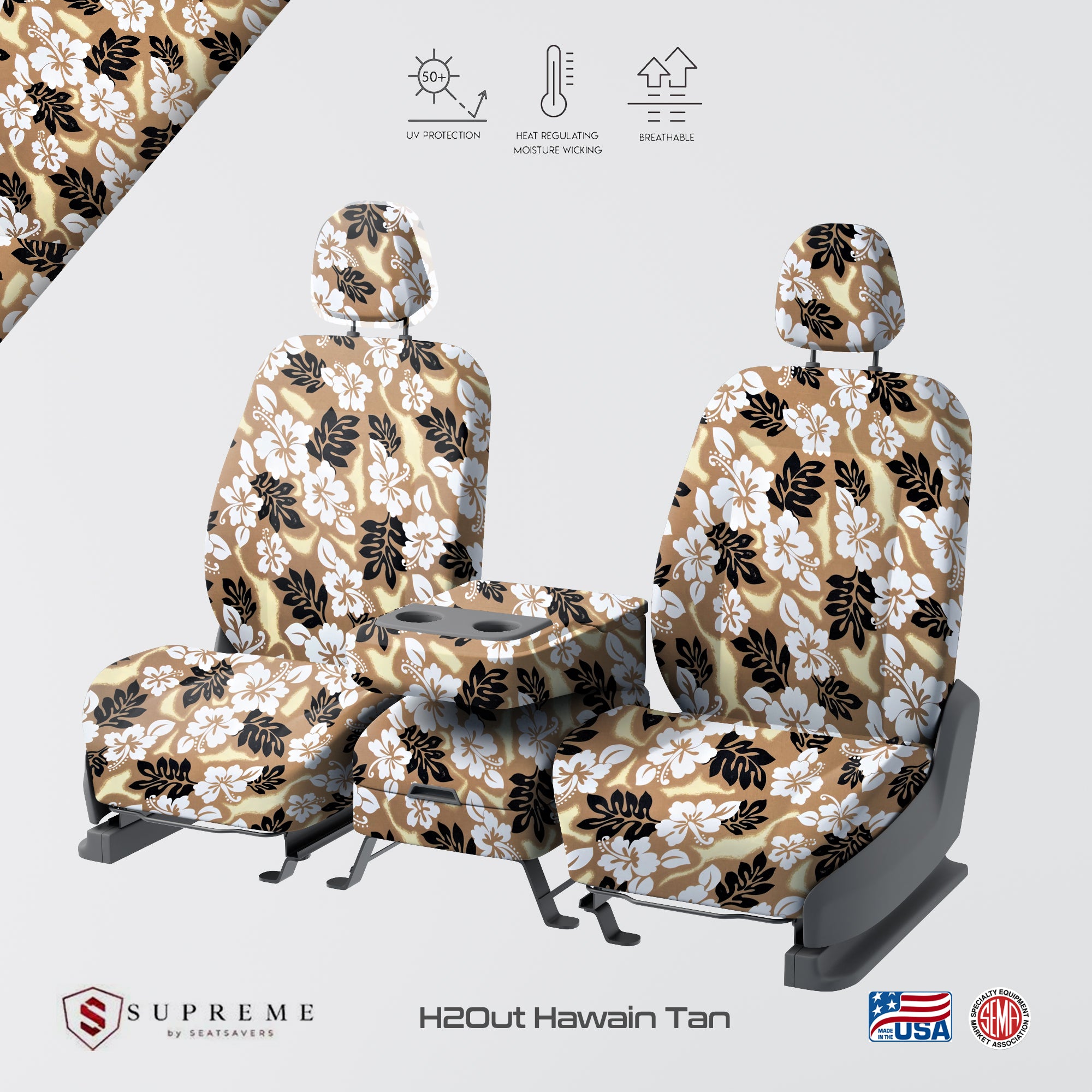 40/20/40 Heavy Duty Cordura® - supremeseatcovers