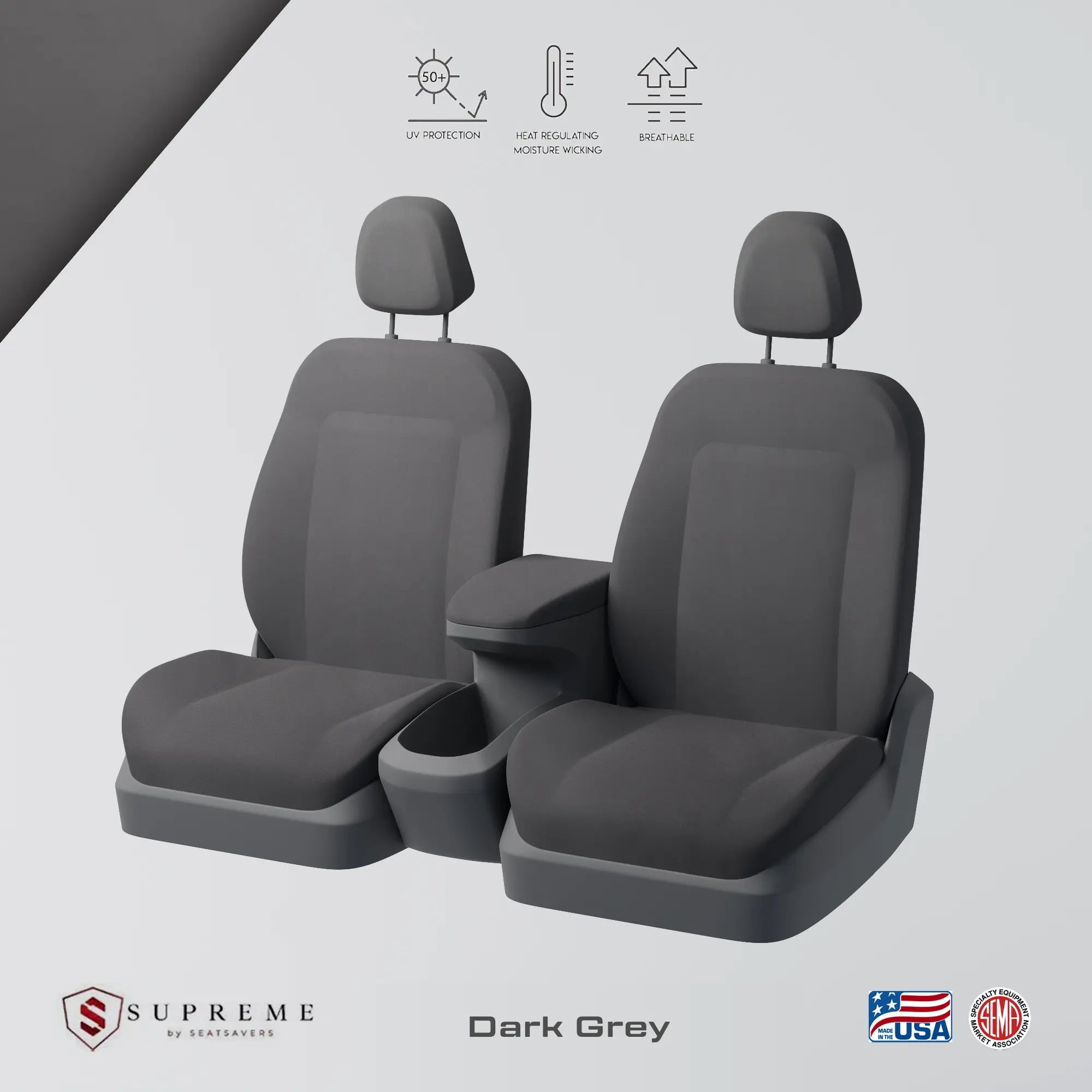 Bucket Heavy Duty and Cordura® - supremeseatcovers
