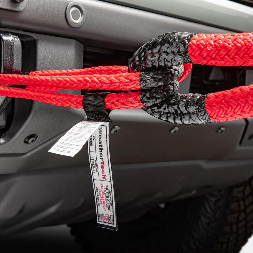 Kinetic Recovery Rope System - supremeseatcovers
