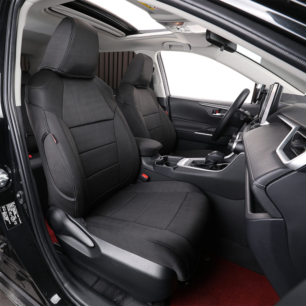 Rav 4 gray - supremeseatcovers