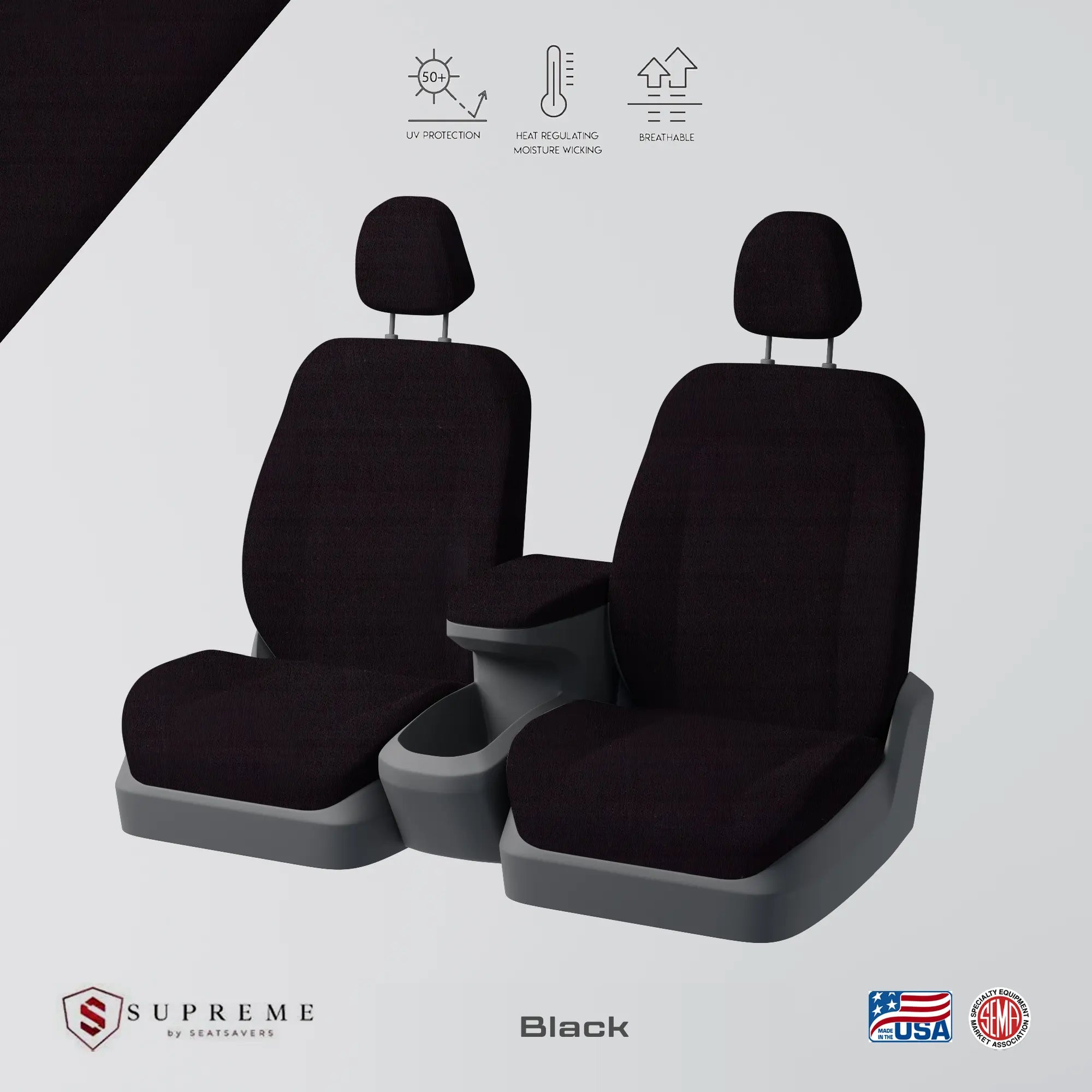 Bucket Heavy Duty and Cordura® - supremeseatcovers
