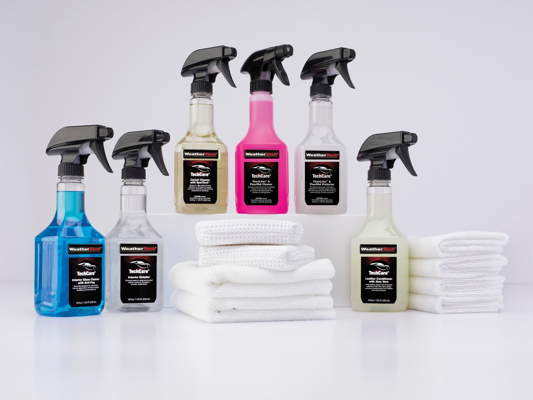 TechCare Interior Detailing Kit