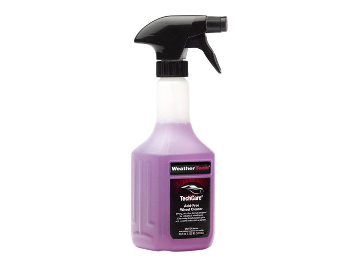 TechCare Acid-Free Wheel Cleaner - supremeseatcovers
