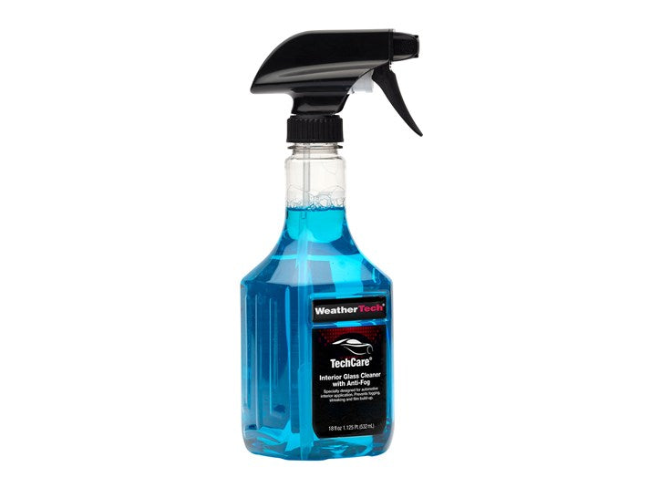 TechCare Interior Glass Cleaner with Anti Fog - supremeseatcovers