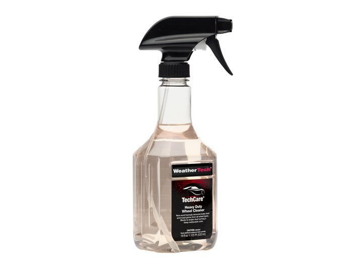 TechCare Heavy Duty Wheel Cleaner - supremeseatcovers