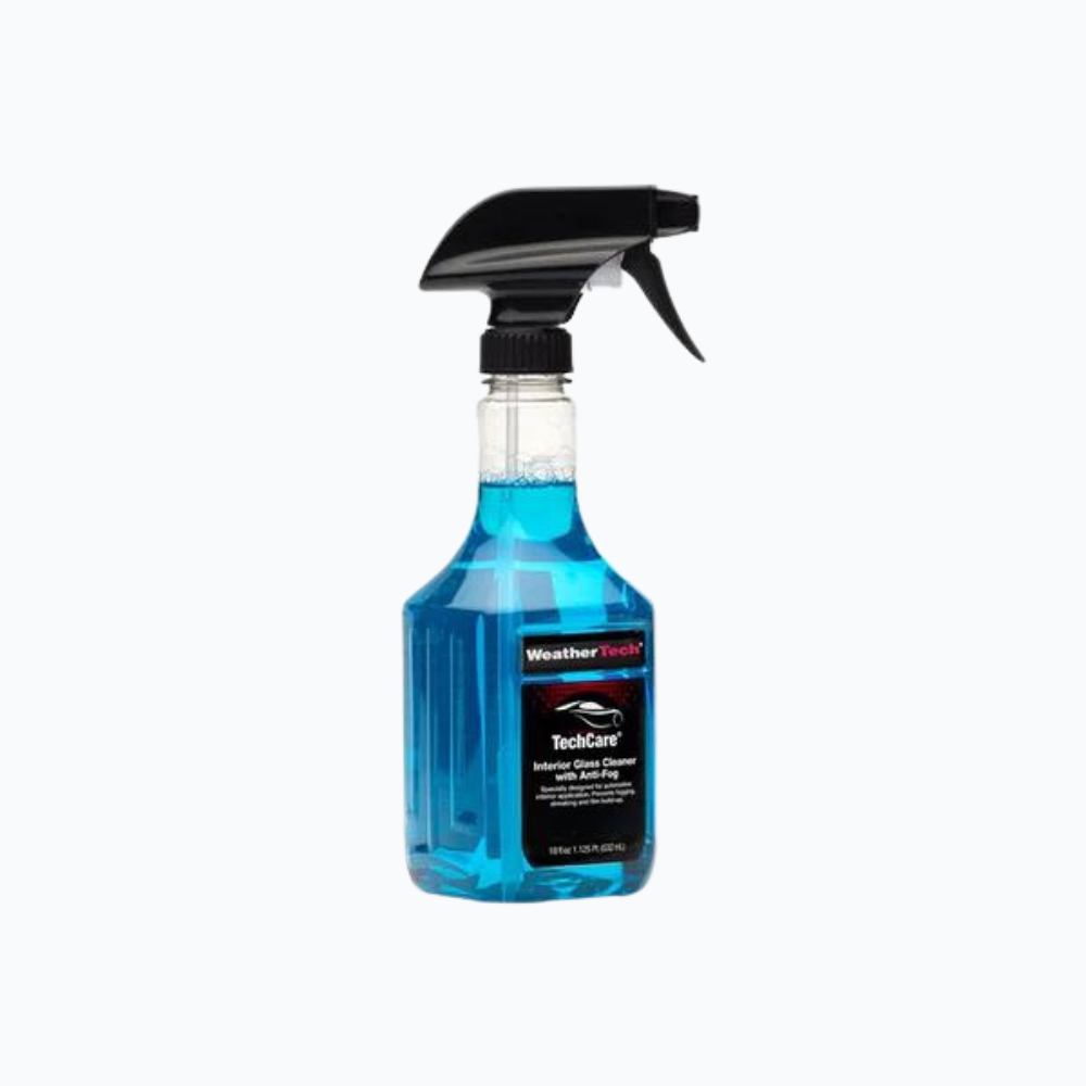 TechCare Interior Glass Cleaner with Anti Fog - supremeseatcovers