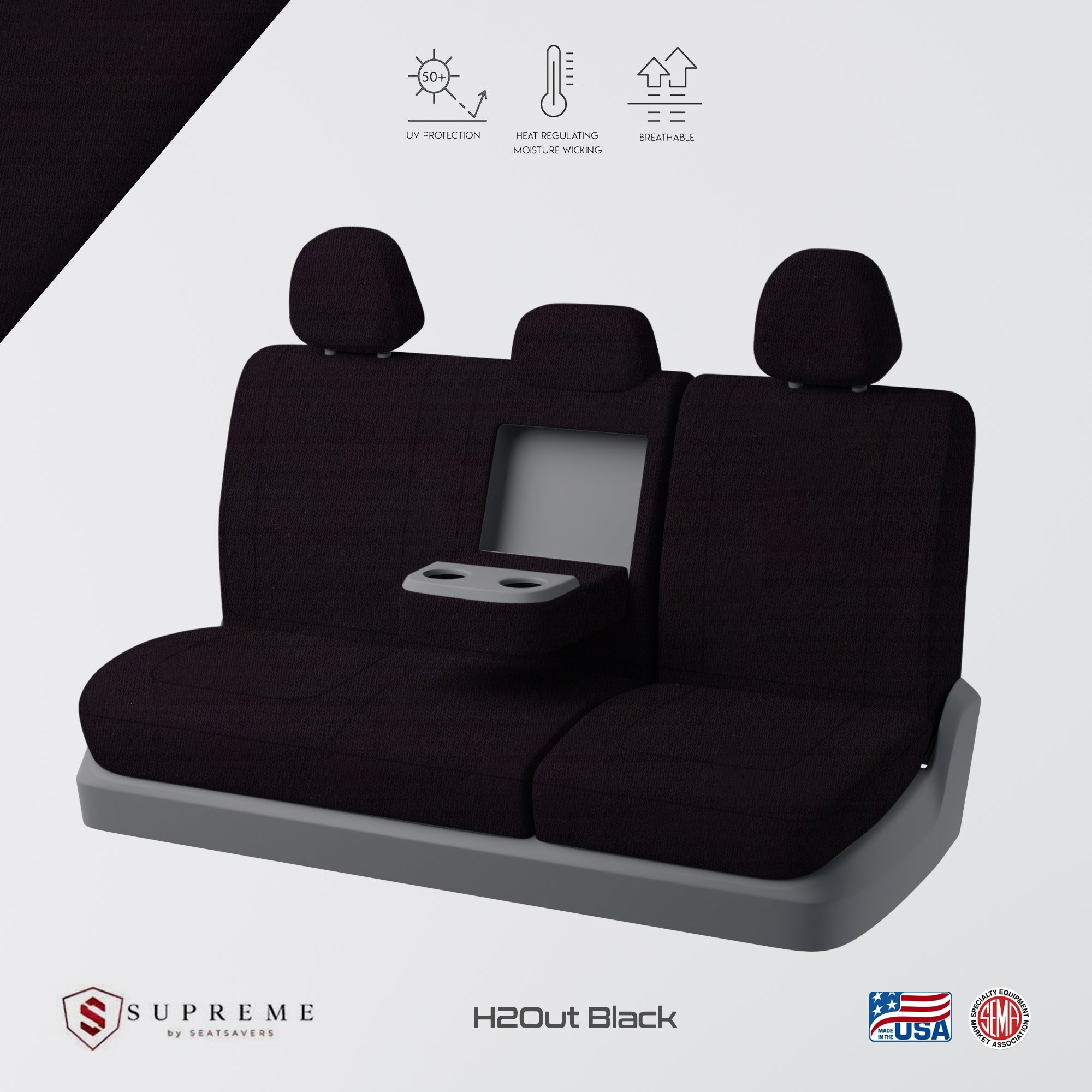 Benches H2out Cordura® Waterproof