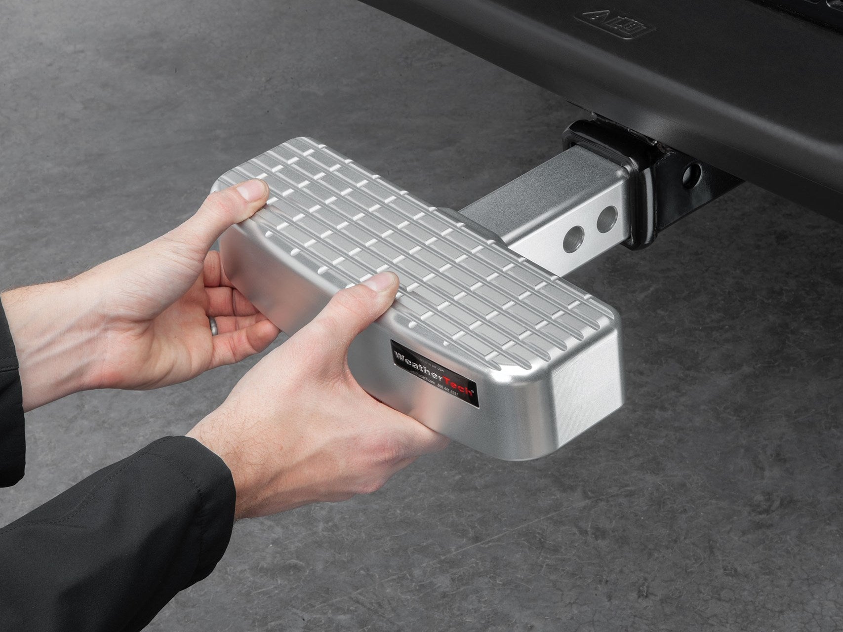 Billet BumpStep - supremeseatcovers