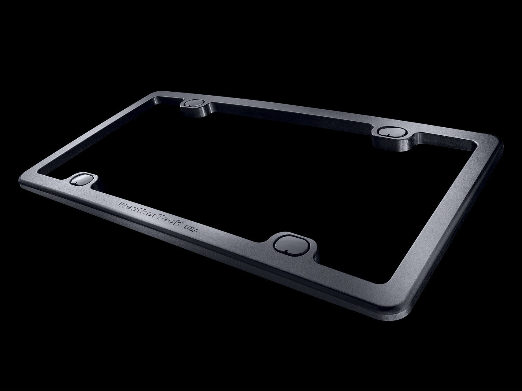 Billet License Plate Frame - supremeseatcovers