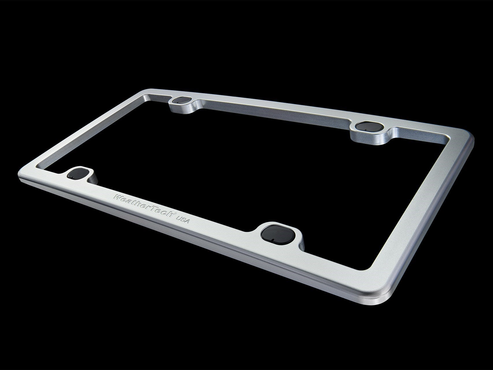 Billet License Plate Frame - supremeseatcovers