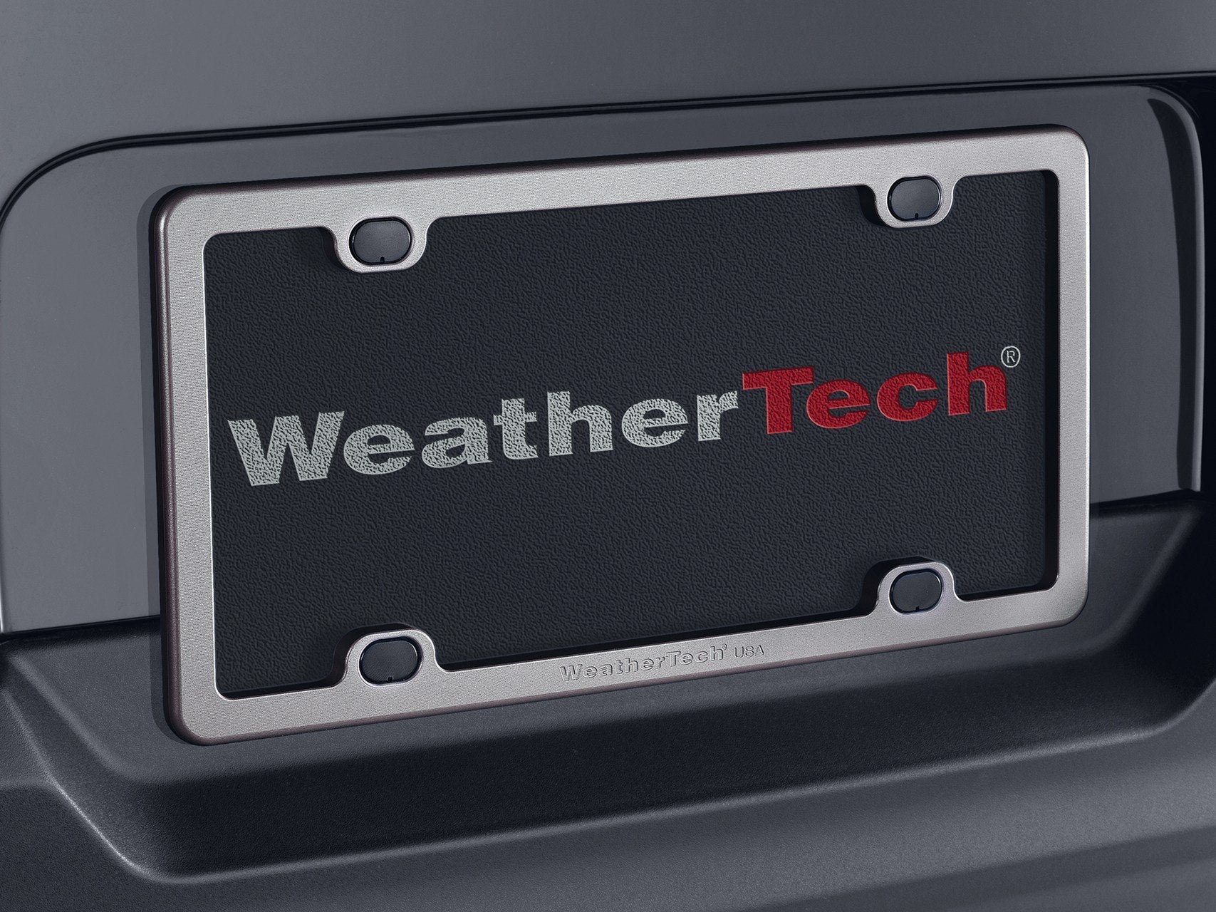 Billet License Plate Frame - supremeseatcovers