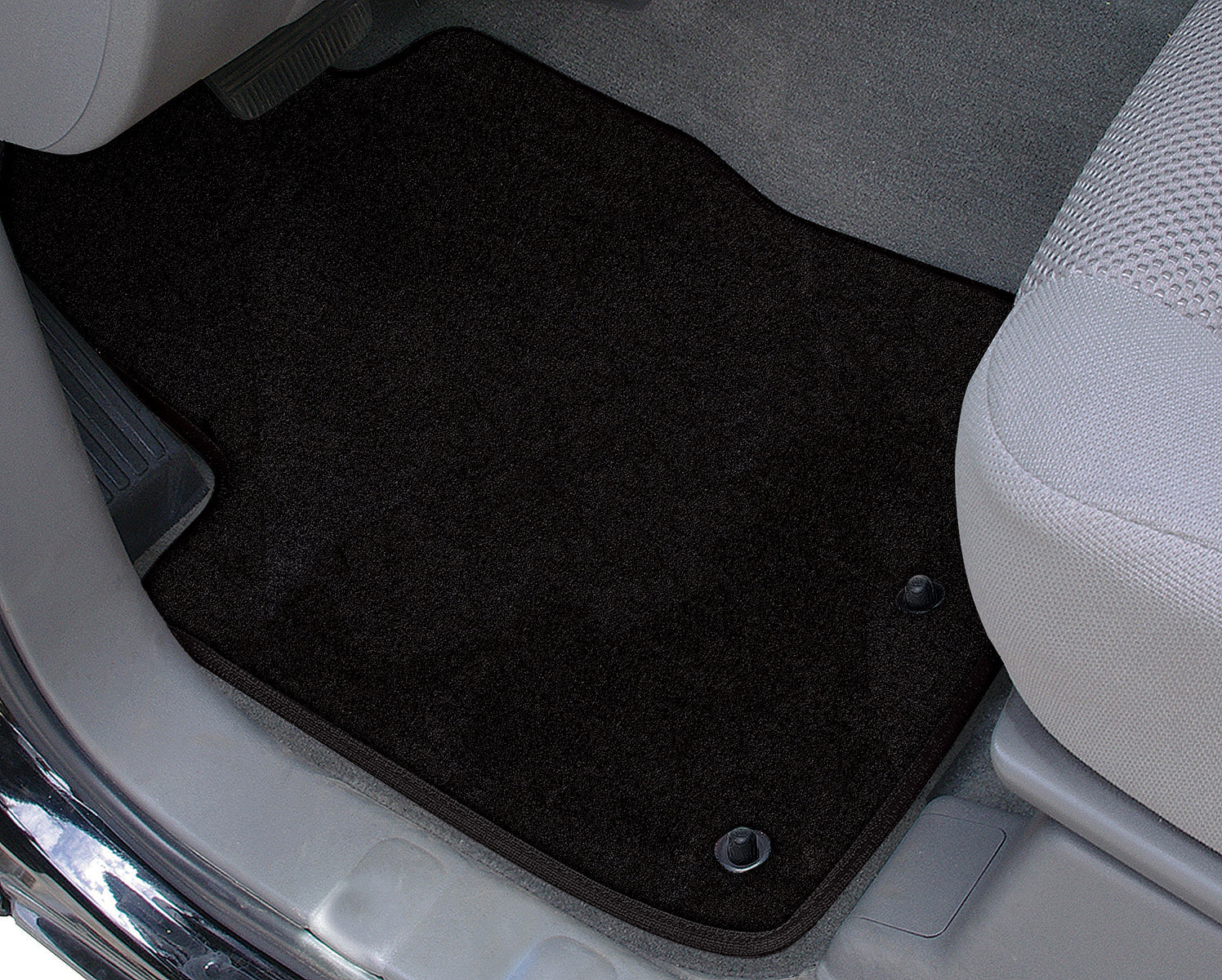 Floor Mats for Ultimate Vehicle Protection Premium Quality - supremeseatcovers