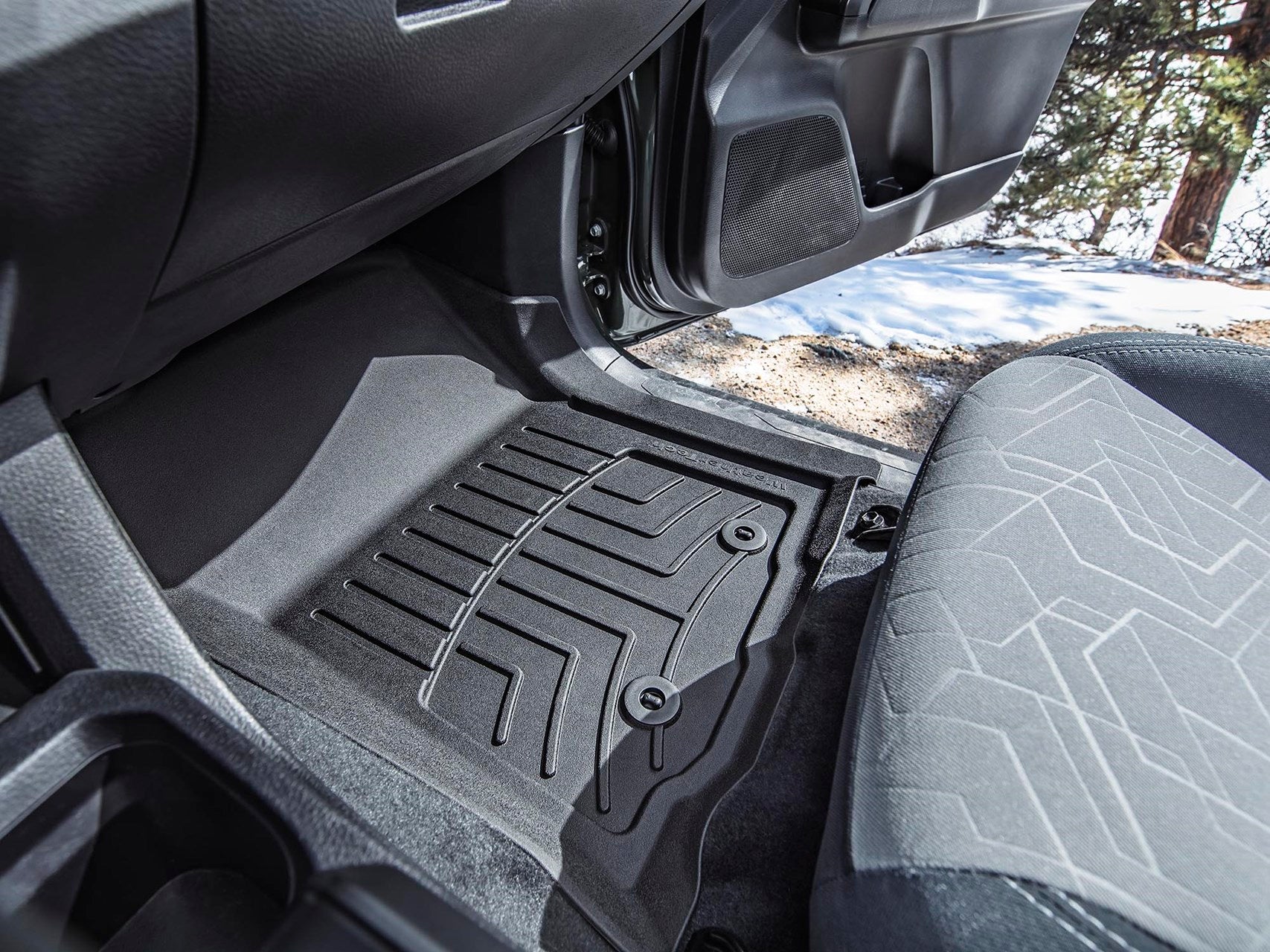 FloorLiner HP - Precision Fit, Maximum Protection