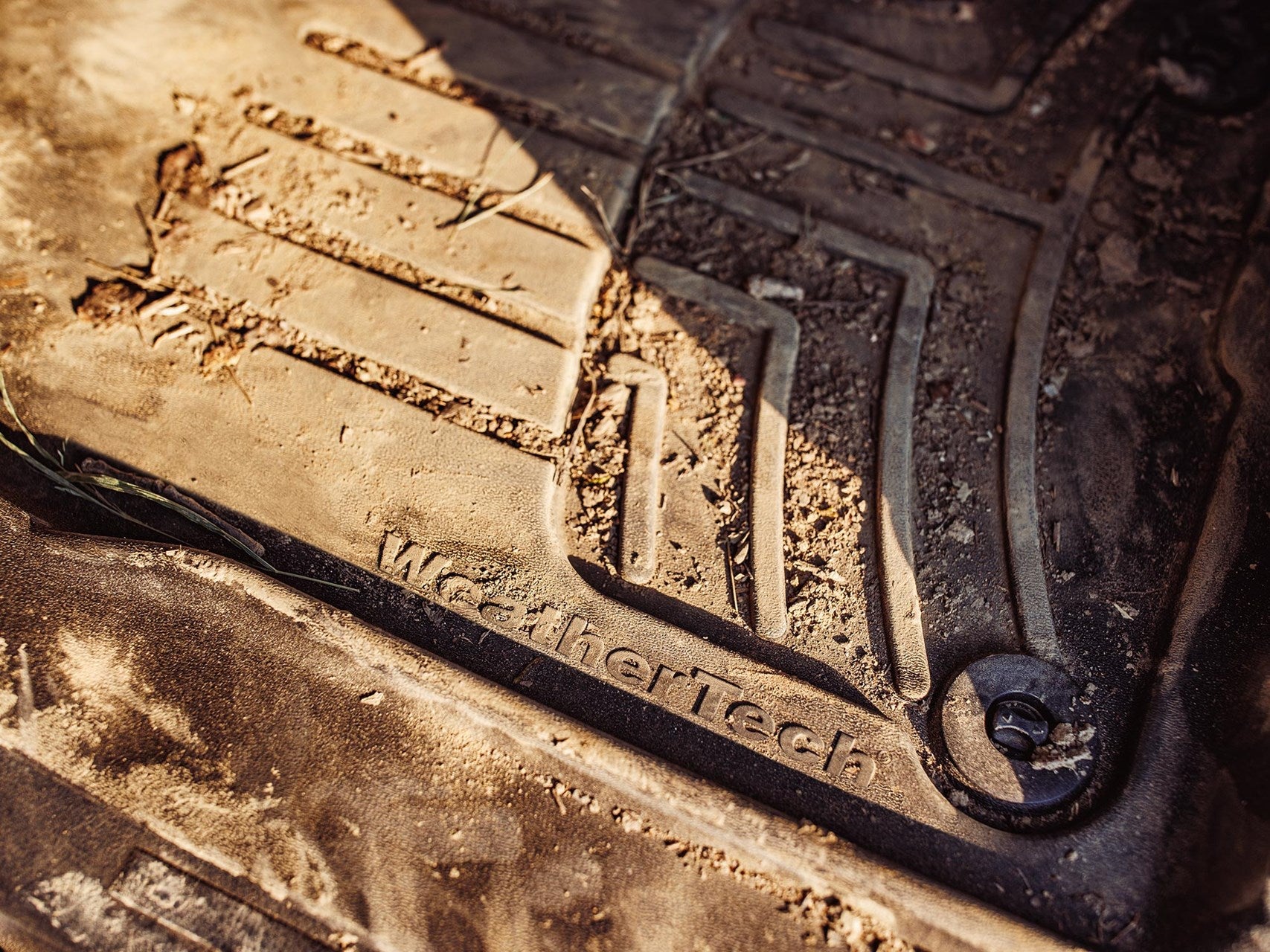 FloorLiner HP - Precision Fit, Maximum Protection