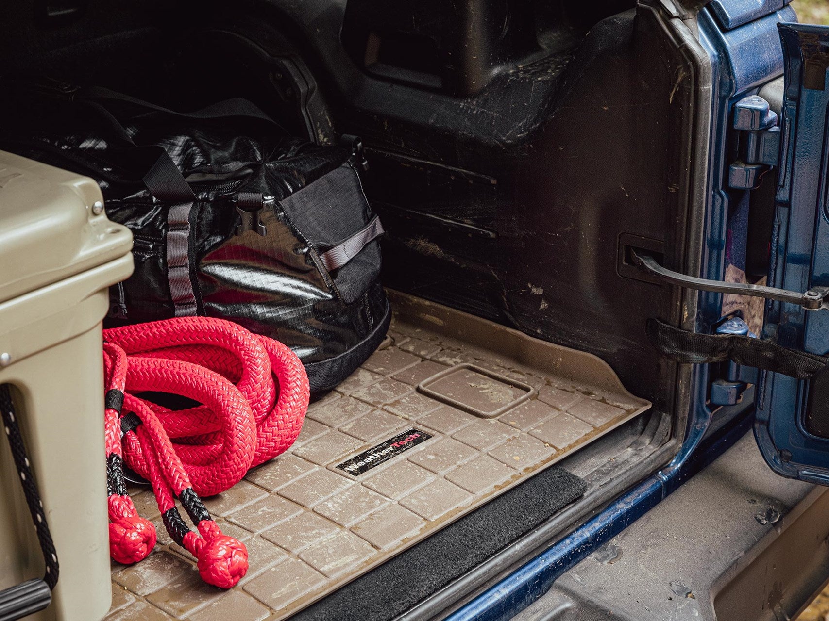 Kinetic Recovery Rope System - supremeseatcovers