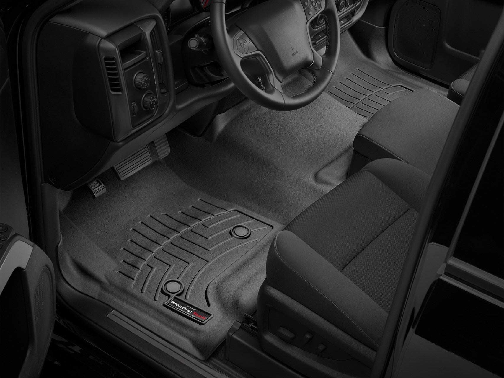FloorLiner - Unmatched Protection for Your Vehicle's Floors
