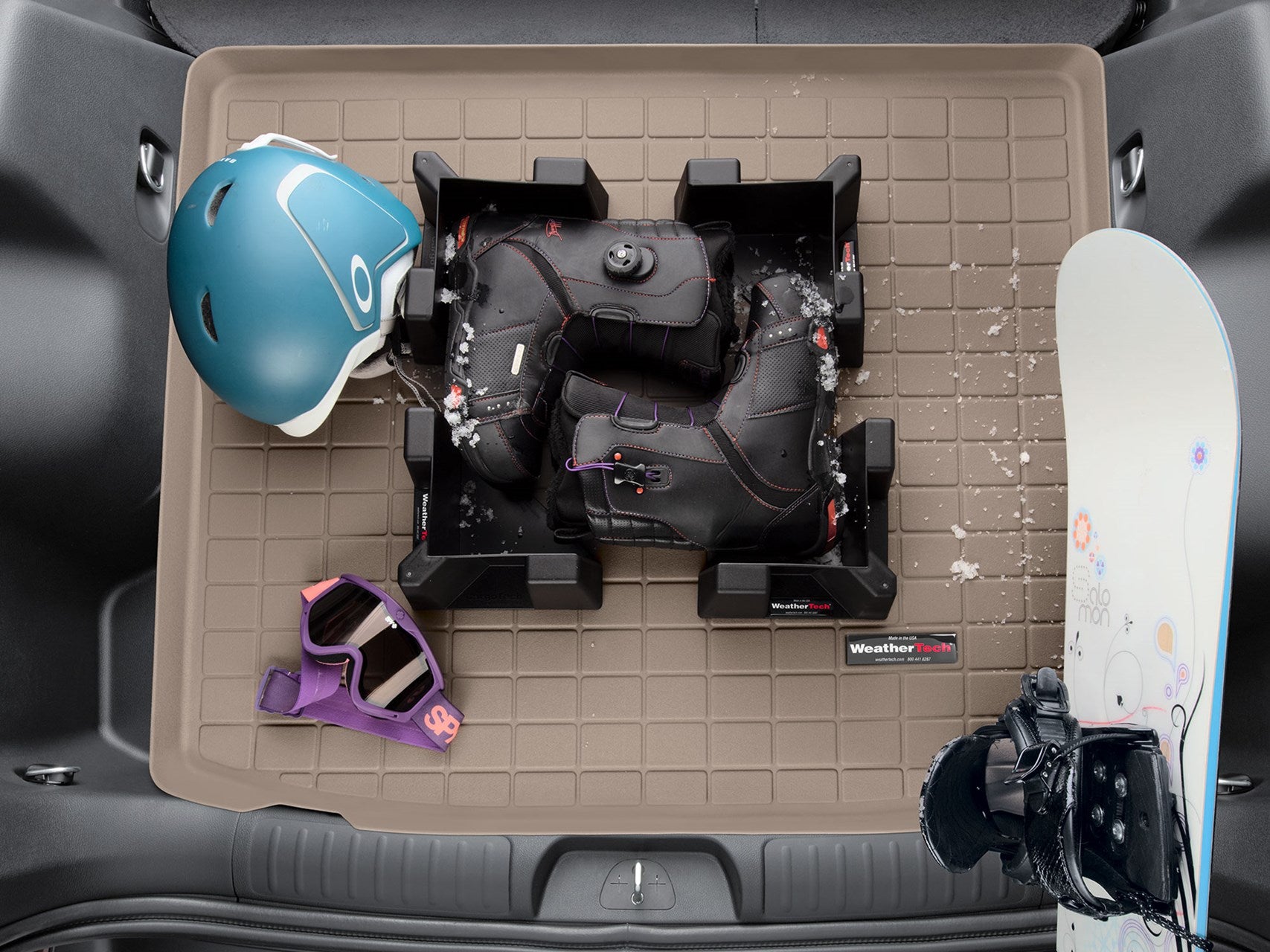 CargoTech - supremeseatcovers