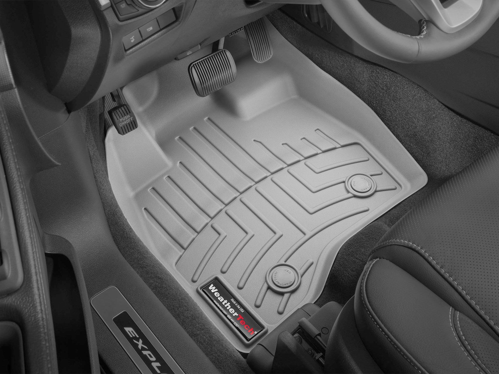 FloorLiner - Unmatched Protection for Your Vehicle's Floors - supremeseatcovers