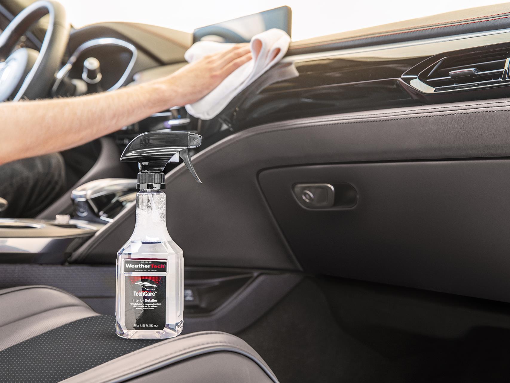 TechCare Interior Detailer - supremeseatcovers