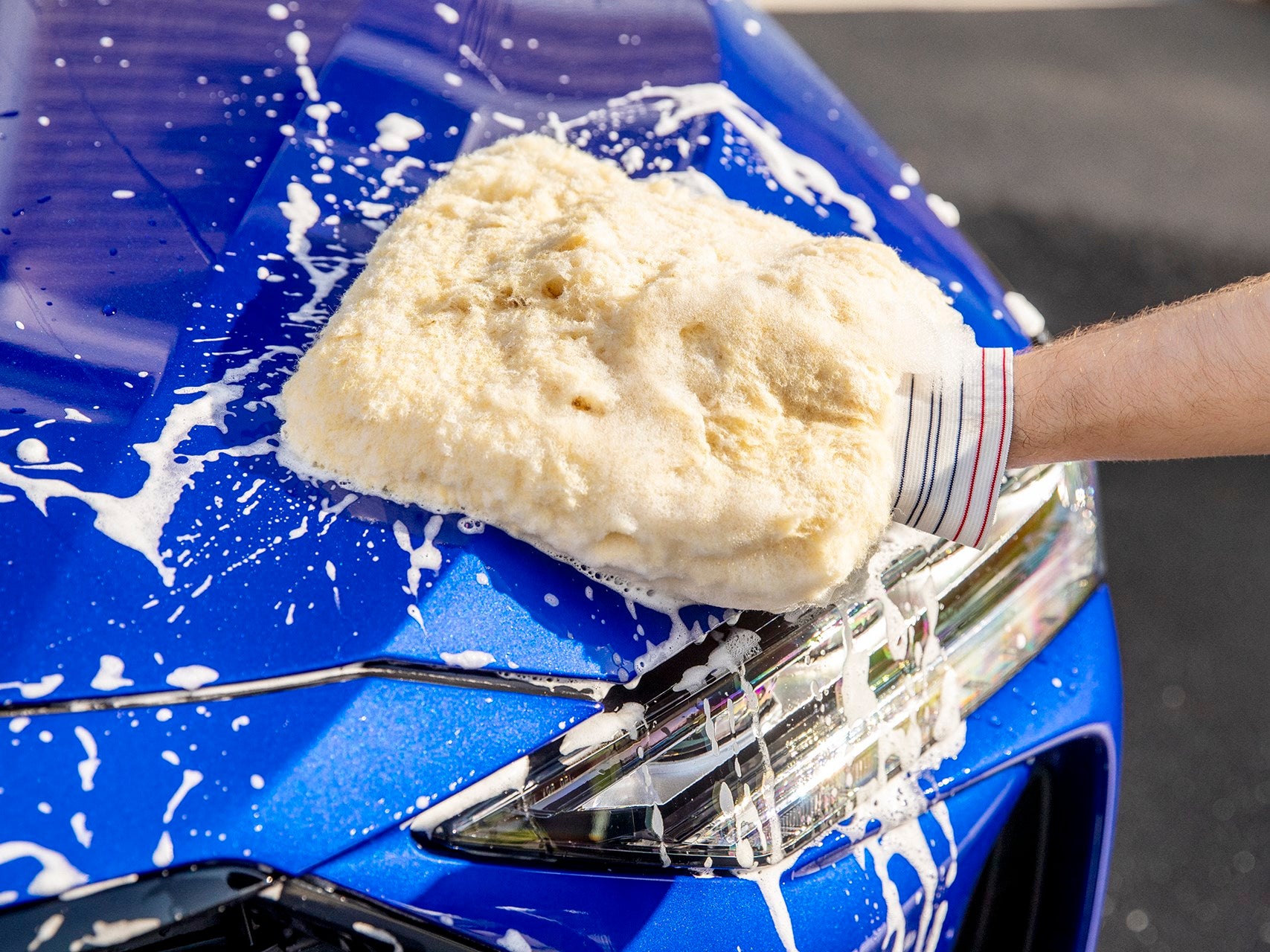 Wash Mitt - supremeseatcovers