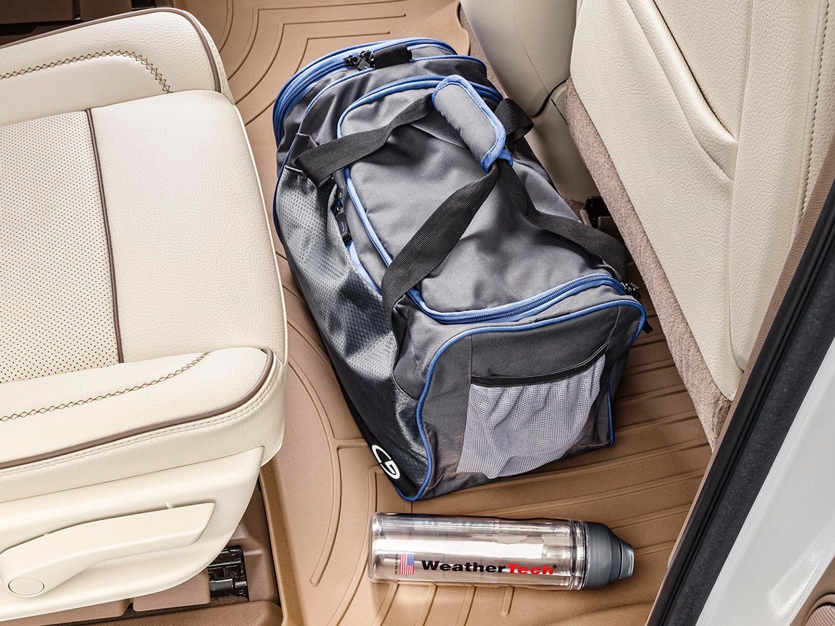 FloorLiner HP - Precision Fit, Maximum Protection - supremeseatcovers
