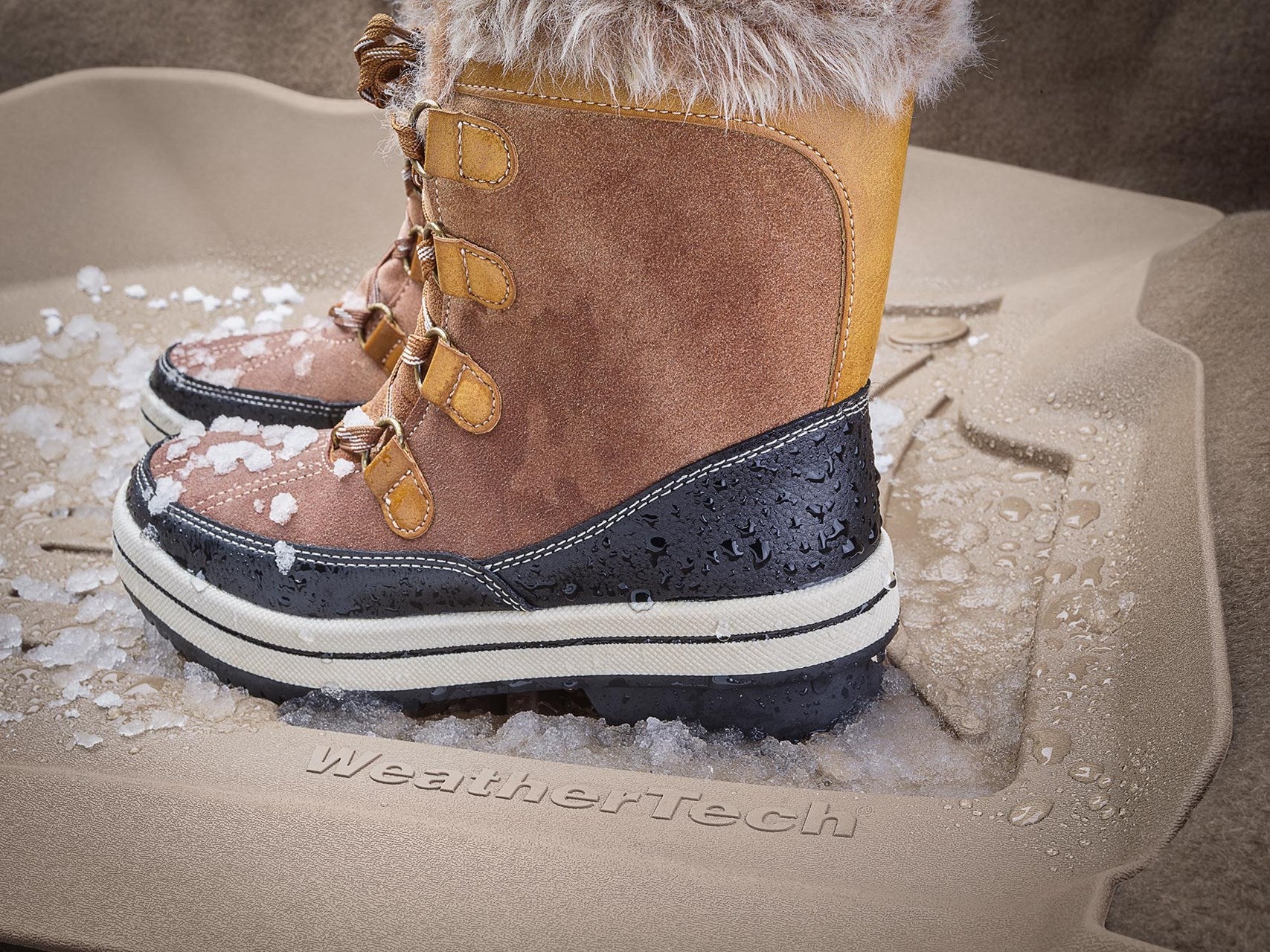 FloorLiner HP - Precision Fit, Maximum Protection - supremeseatcovers