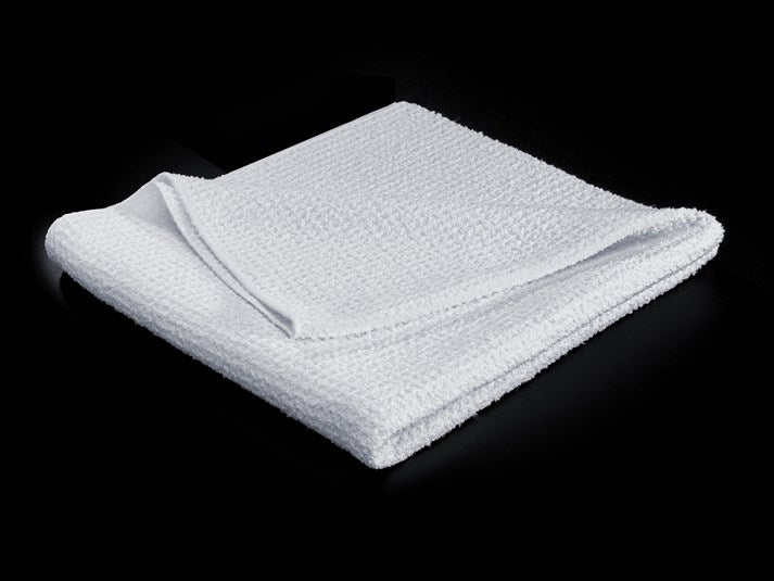 TechCare Microfiber Waffle Weave Drying Towel - supremeseatcovers