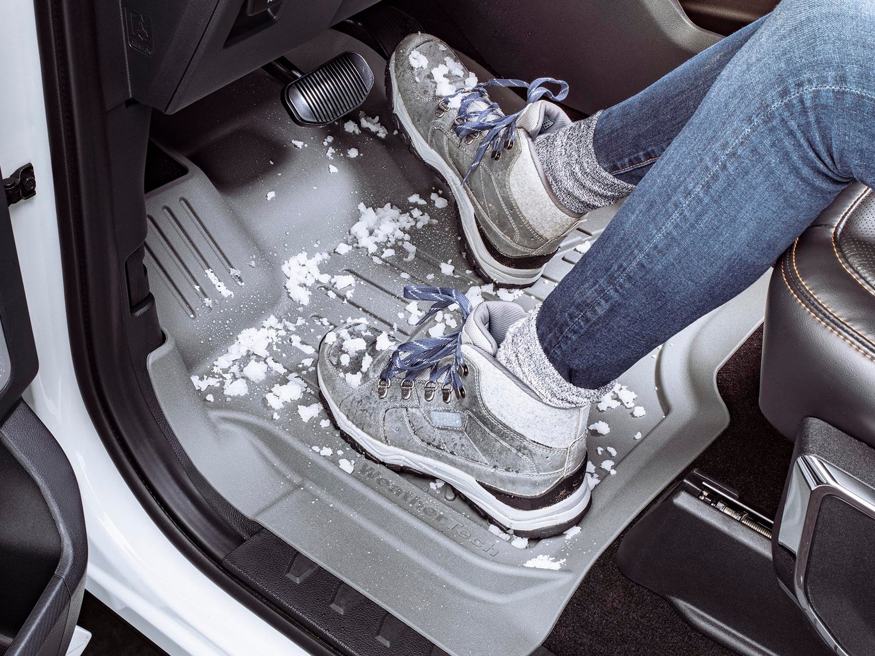 FloorLiner HP - Precision Fit, Maximum Protection - supremeseatcovers