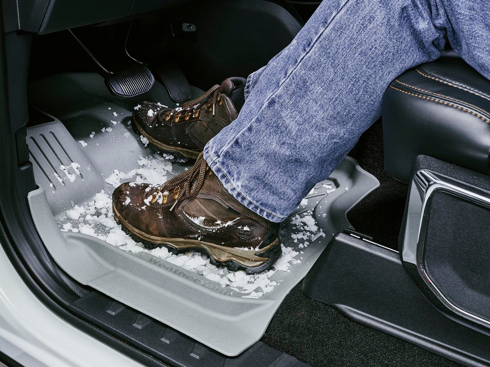 FloorLiner HP - Precision Fit, Maximum Protection - supremeseatcovers