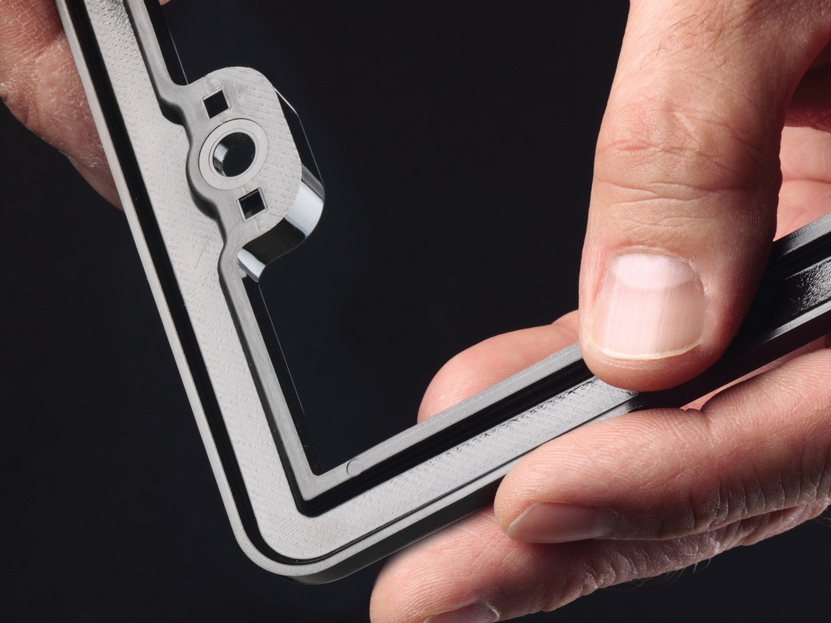 PlateFrame - supremeseatcovers