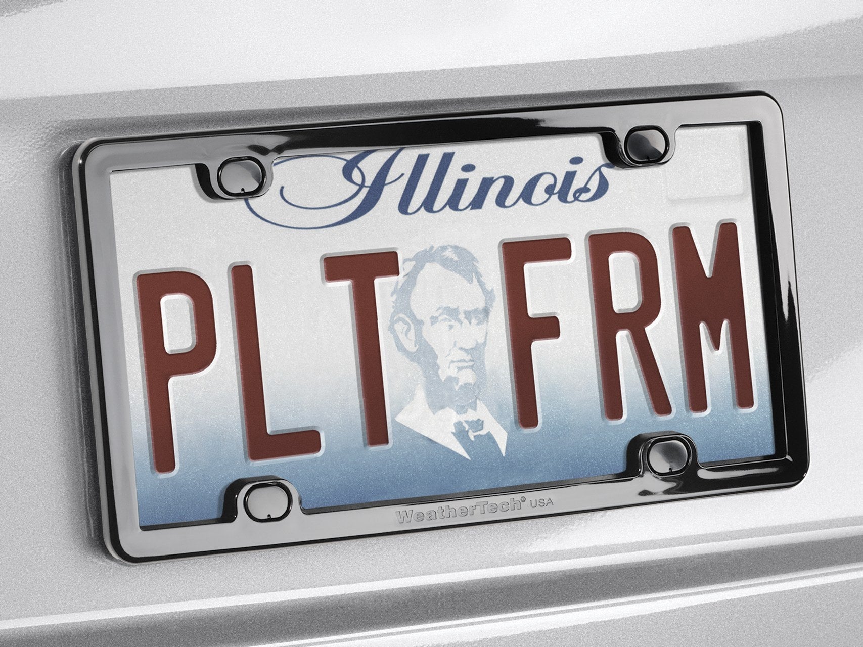 PlateFrame - supremeseatcovers