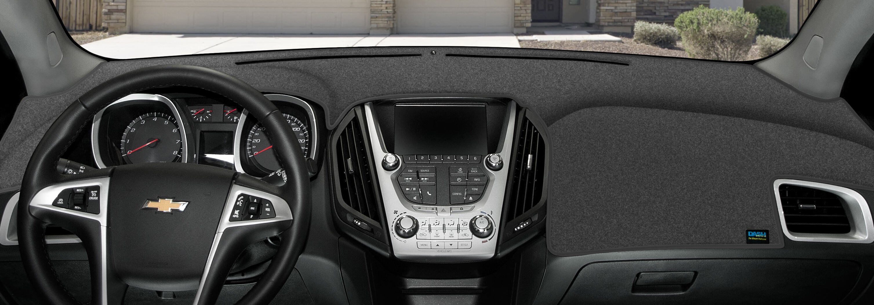 Enhance Your Dashboard with Custom-Fit Dash Covers for Optimal Style and Protection - supremeseatcovers