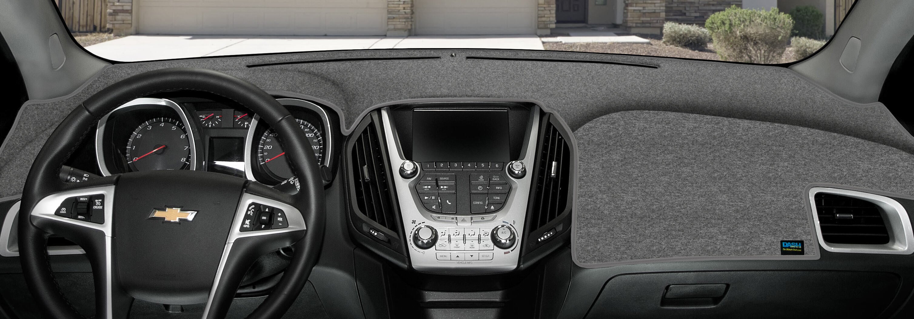 Enhance Your Dashboard with Custom-Fit Dash Covers for Optimal Style and Protection - supremeseatcovers