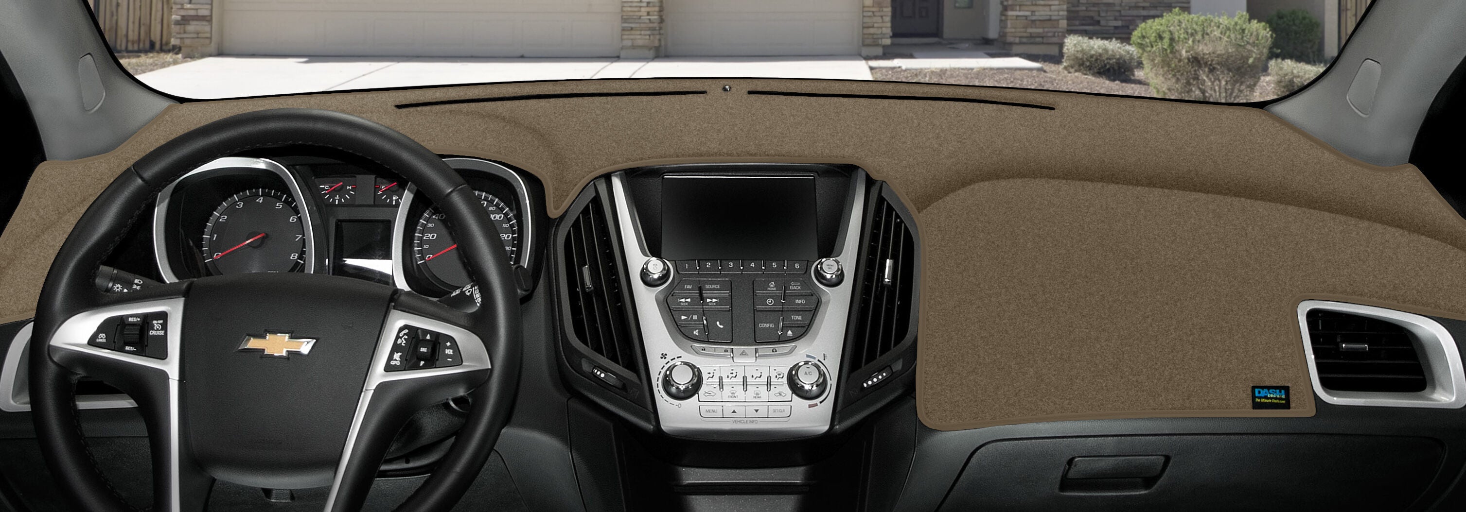 Enhance Your Dashboard with Custom-Fit Dash Covers for Optimal Style and Protection - supremeseatcovers