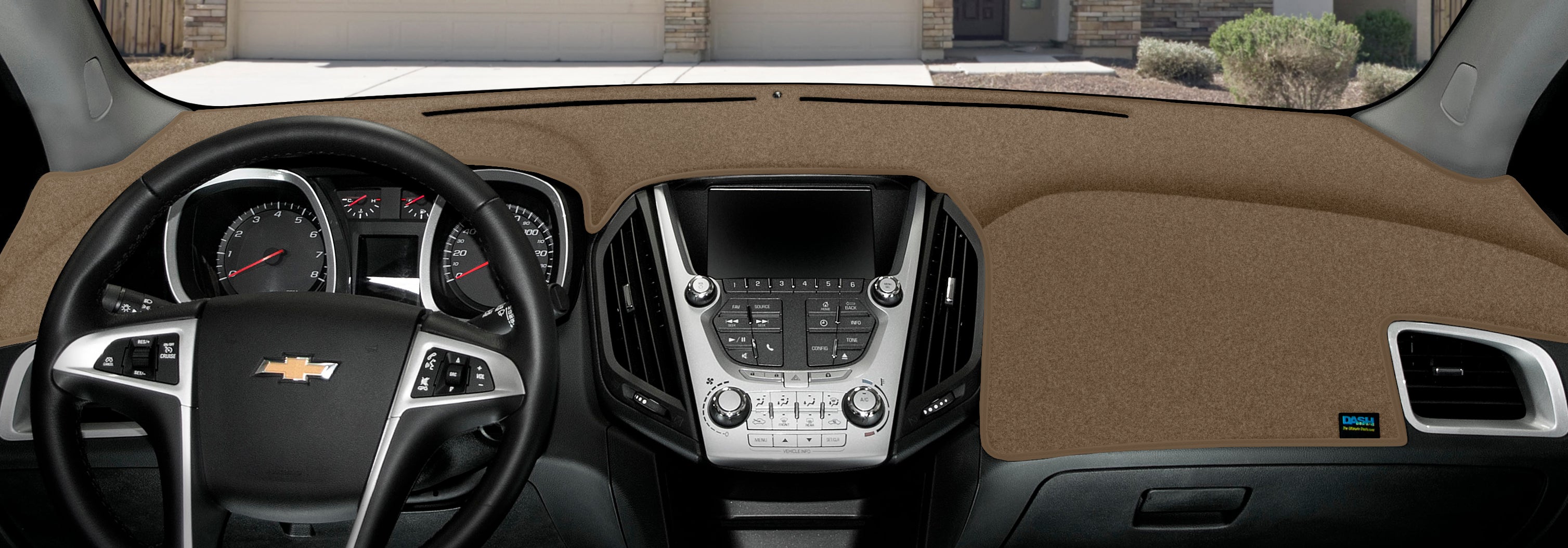 Enhance Your Dashboard with Custom-Fit Dash Covers for Optimal Style and Protection - supremeseatcovers