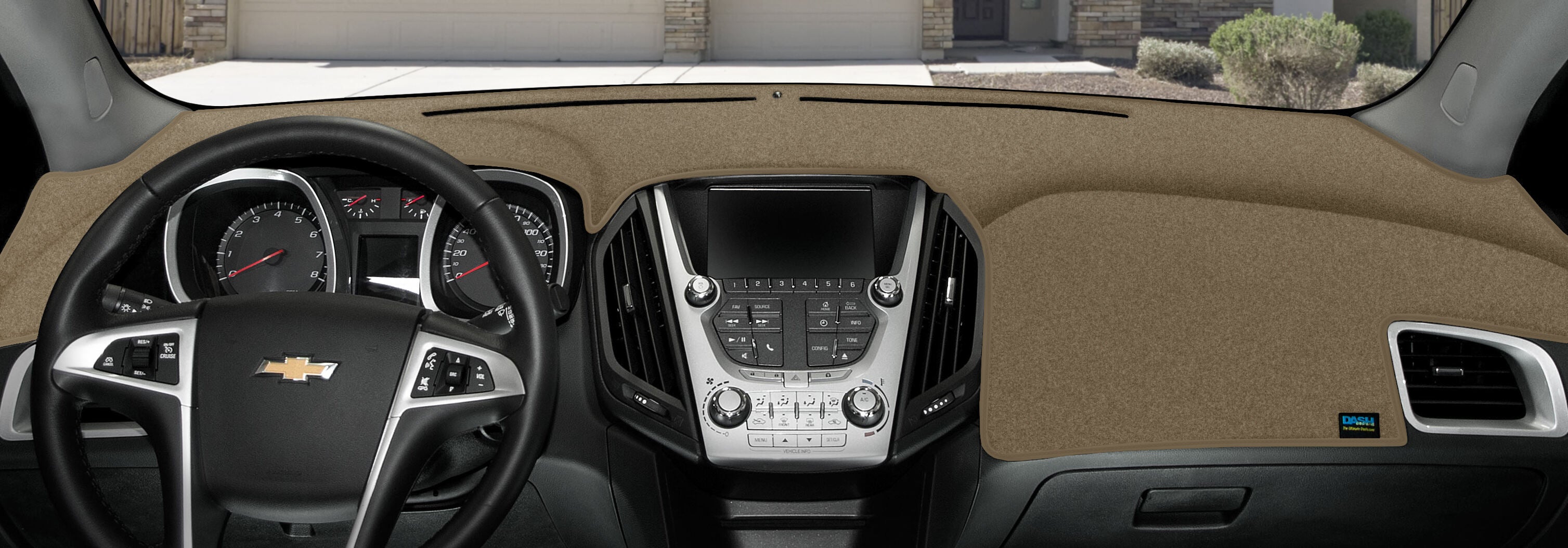Enhance Your Dashboard with Custom-Fit Dash Covers for Optimal Style and Protection - supremeseatcovers