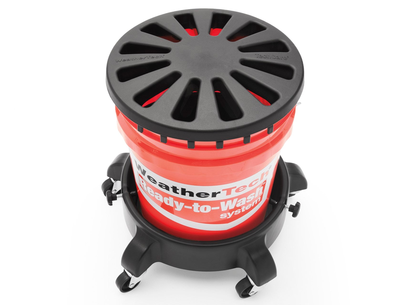 Ready-to-Wash Bucket System - supremeseatcovers